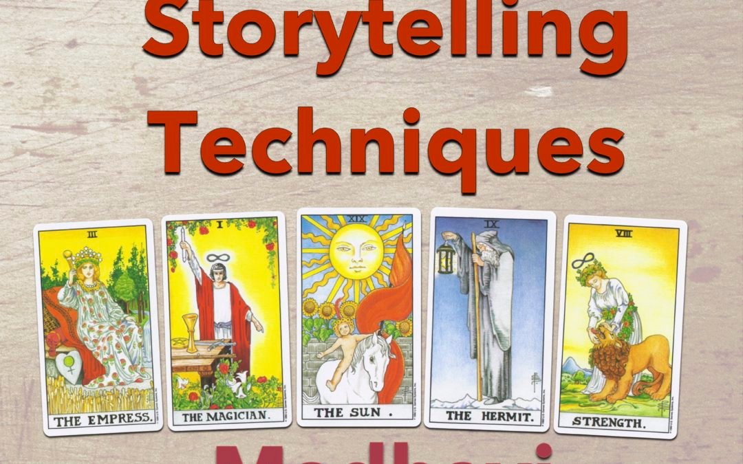 Tarot Reading Using Storytelling Techniques